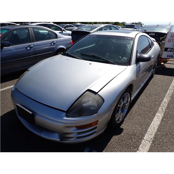 2001 Mitsubishi Eclipse