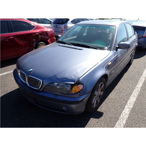 2003 BMW 325i