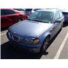 Image 1 : 2003 BMW 325i