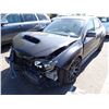 Image 1 : 2011 Subaru Impreza WRX