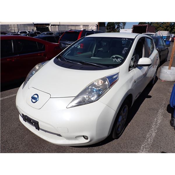 2012 Nissan LEAF