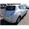 Image 3 : 2012 Nissan LEAF