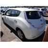 Image 4 : 2012 Nissan LEAF