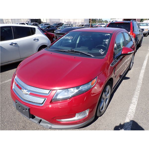 2015 Chevrolet Volt
