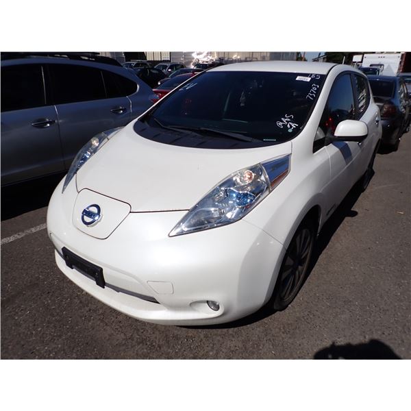 2013 Nissan LEAF