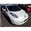 Image 2 : 2013 Nissan LEAF