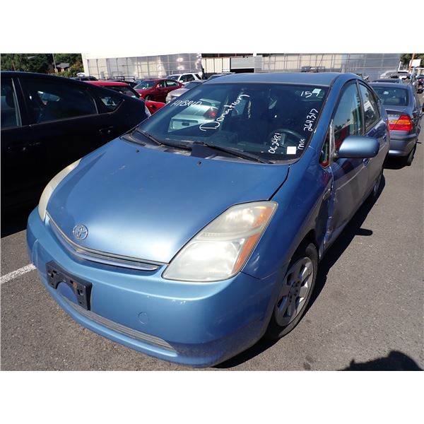 2006 Toyota Prius