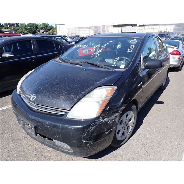2007 Toyota Prius