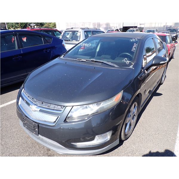 2014 Chevrolet Volt
