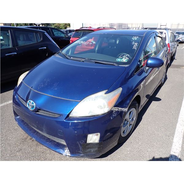 2010 Toyota Prius