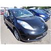 Image 2 : 2011 Nissan LEAF