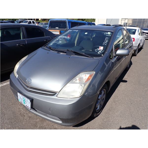 2005 Toyota Prius