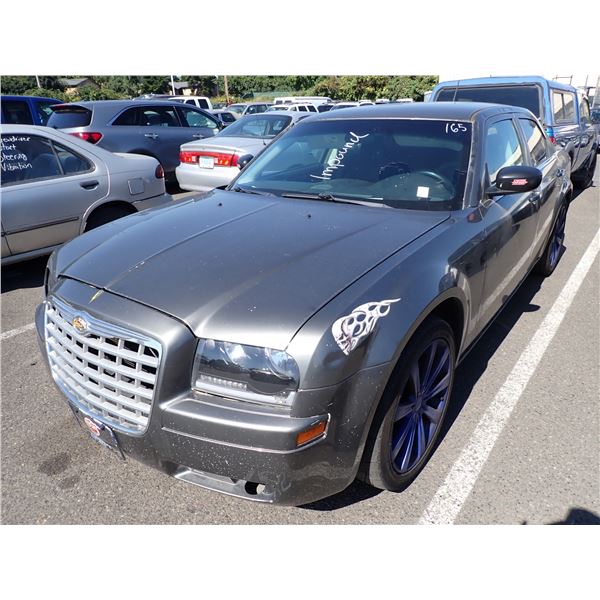 2008 Chrysler 300