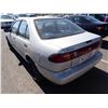 Image 4 : 1996 Nissan Sentra