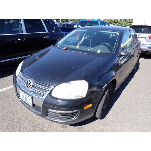 2010 Volkswagen Jetta