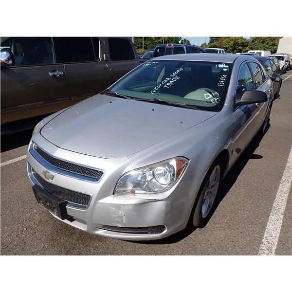 2011 Chevrolet Malibu