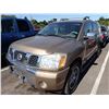 Image 1 : 2004 Nissan Armada