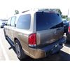 Image 4 : 2004 Nissan Armada