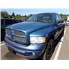 Image 1 : 2002 Dodge Ram 1500