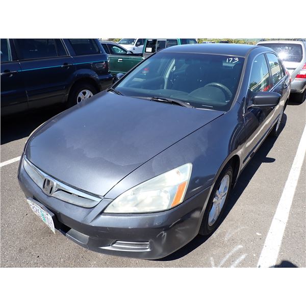 2007 Honda Accord