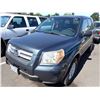 Image 1 : 2005 Honda Pilot