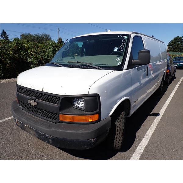 2006 Chevrolet Express