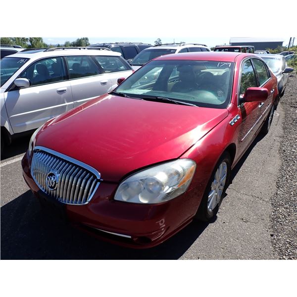 2011 Buick Lucerne