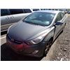 Image 1 : 2012 Hyundai Elantra