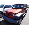 Image 1 : 2009 Jeep Wrangler Unlimited