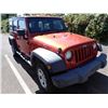 Image 2 : 2009 Jeep Wrangler Unlimited