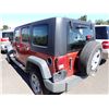 Image 4 : 2009 Jeep Wrangler Unlimited