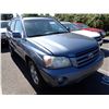 Image 2 : 2005 Toyota Highlander