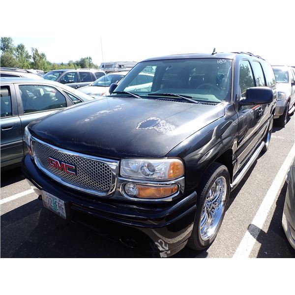 2006 GMC Yukon XL Denali