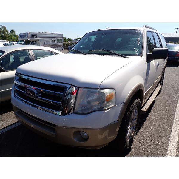 2011 Ford Expedition