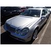 Image 1 : 2006 Mercedes-Benz E350