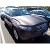 Image 2 : 2004 Infiniti FX35