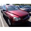 Image 2 : 2005 Volvo XC90