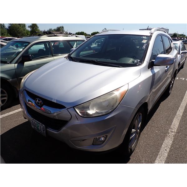 2011 Hyundai Tucson