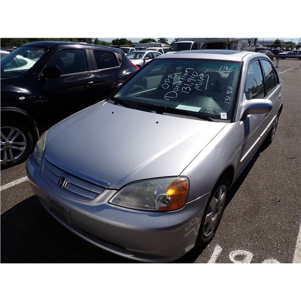 2002 Honda Civic