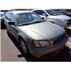Image 2 : 2003 Subaru Outback