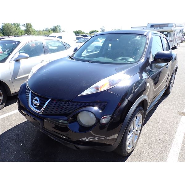 2011 Nissan Juke