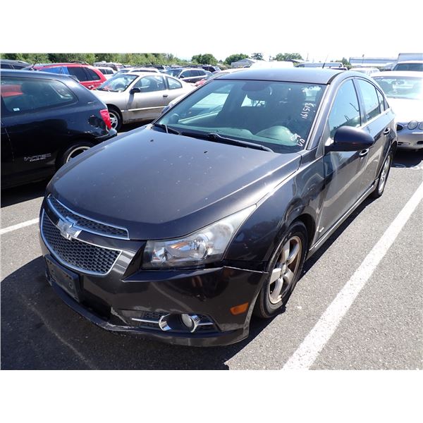 2014 Chevrolet Cruze
