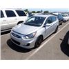 Image 1 : 2013 Hyundai Accent