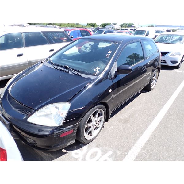 2003 Honda Civic