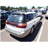 Image 3 : 2001 Subaru Outback