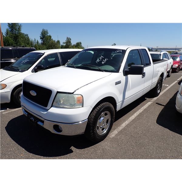 2006 Ford F-150