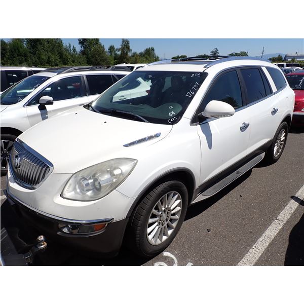 2012 Buick Enclave