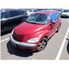 Image 1 : 2001 Chrysler PT Cruiser