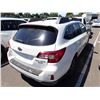 Image 3 : 2015 Subaru Outback