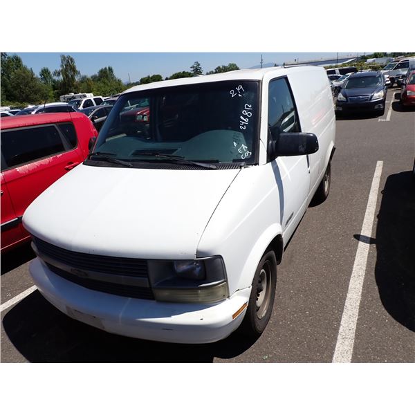 2000 Chevrolet Astro Van